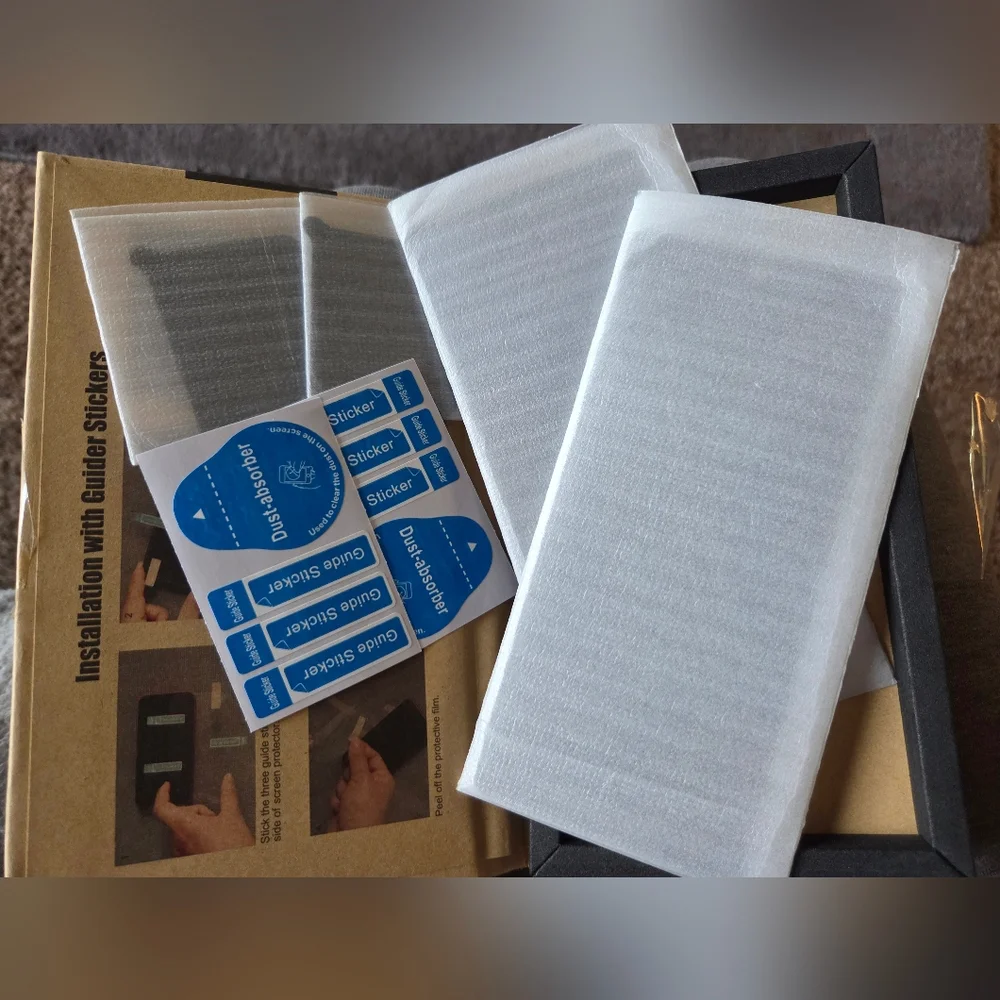 Tempered Glass Screen Protector